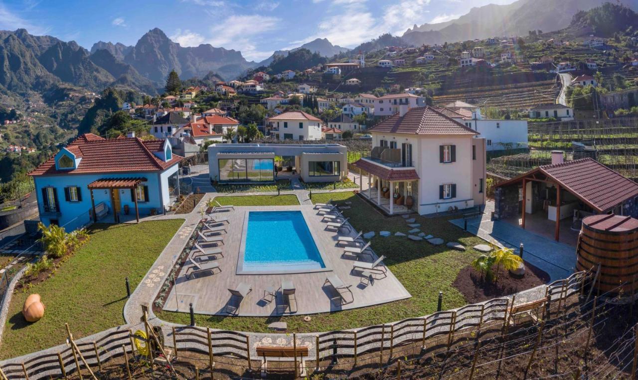 Quinta Vale Vitis Villa Sao Vicente  Luaran gambar