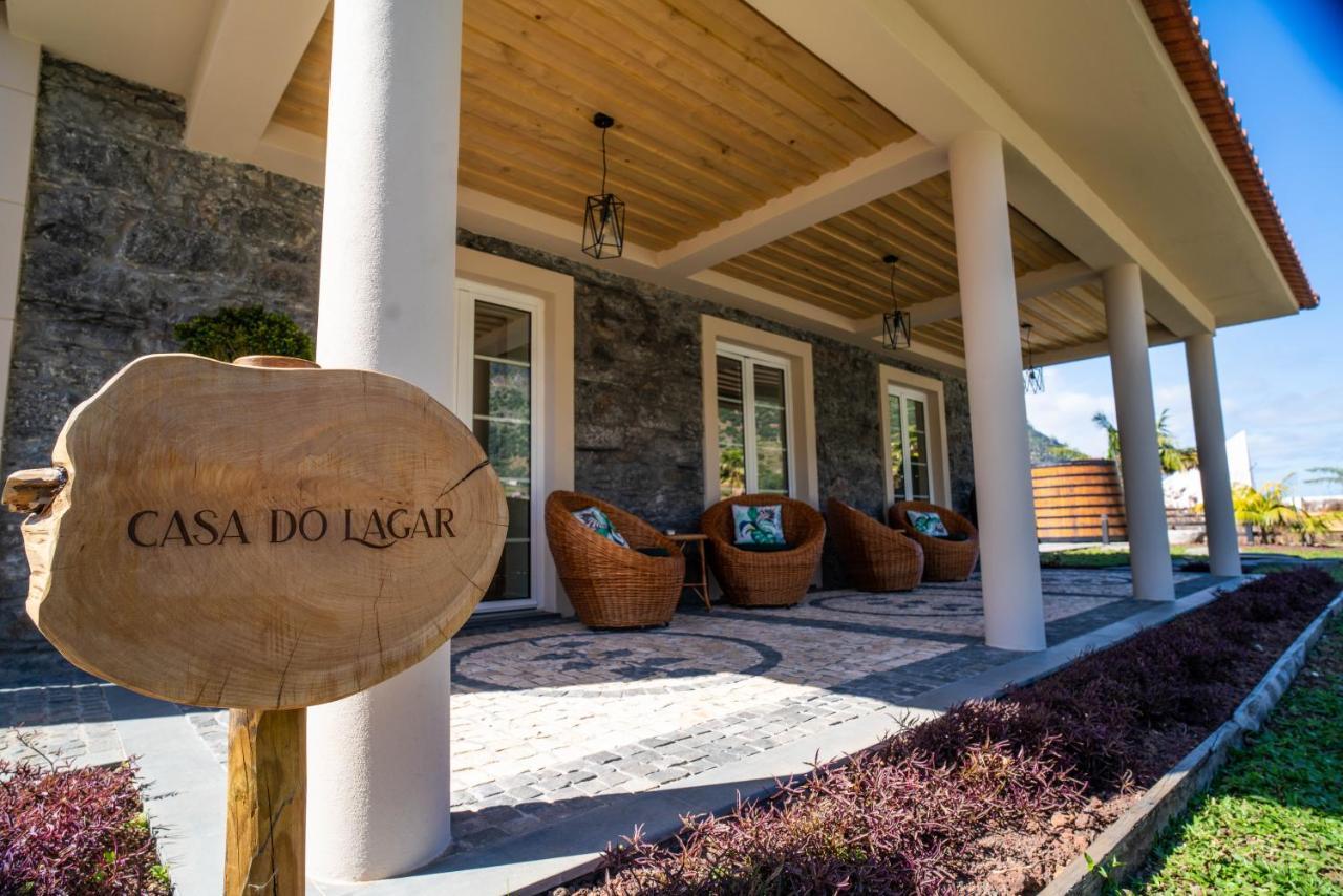 Quinta Vale Vitis Villa Sao Vicente  Luaran gambar