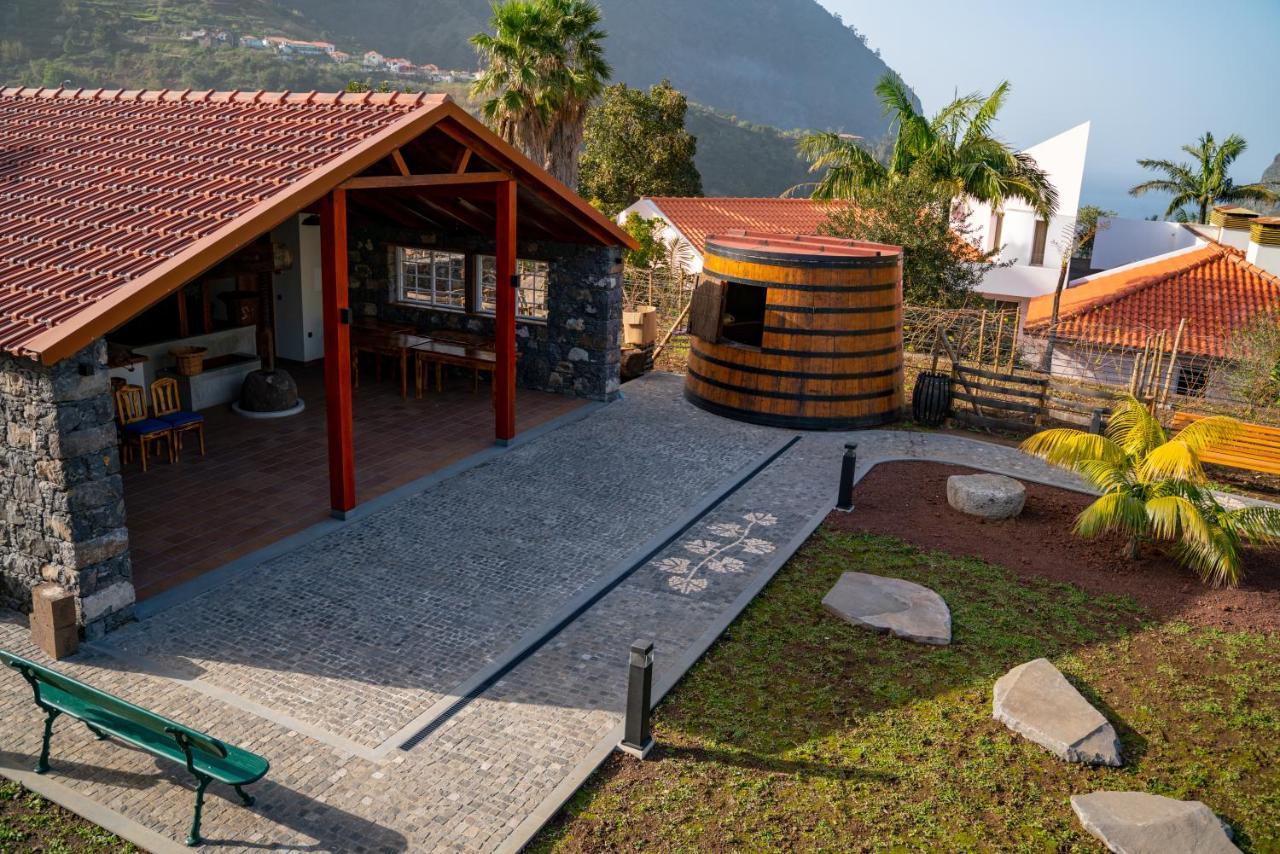 Quinta Vale Vitis Villa Sao Vicente  Luaran gambar