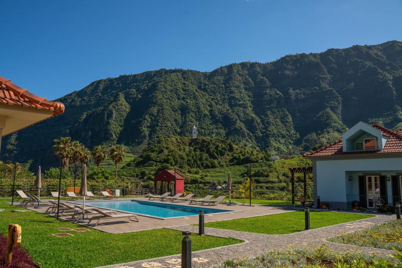Quinta Vale Vitis Villa Sao Vicente  Luaran gambar