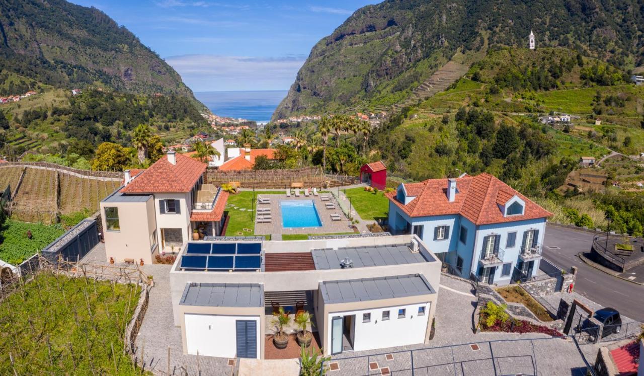 Quinta Vale Vitis Villa Sao Vicente  Luaran gambar